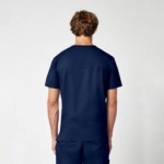 Мужской медицинский костюм Cherokee Revolution синий — изображение 5