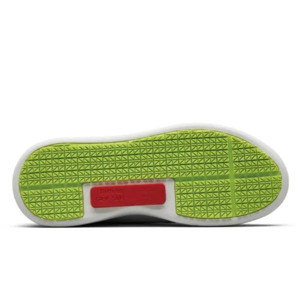 Медицинские кроссовки унисекс Toffeln SmartSoleTrainer 0361W белые
