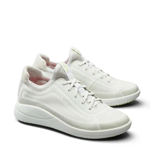 Медицинские кроссовки унисекс Toffeln SmartSoleTrainer 0361W белые