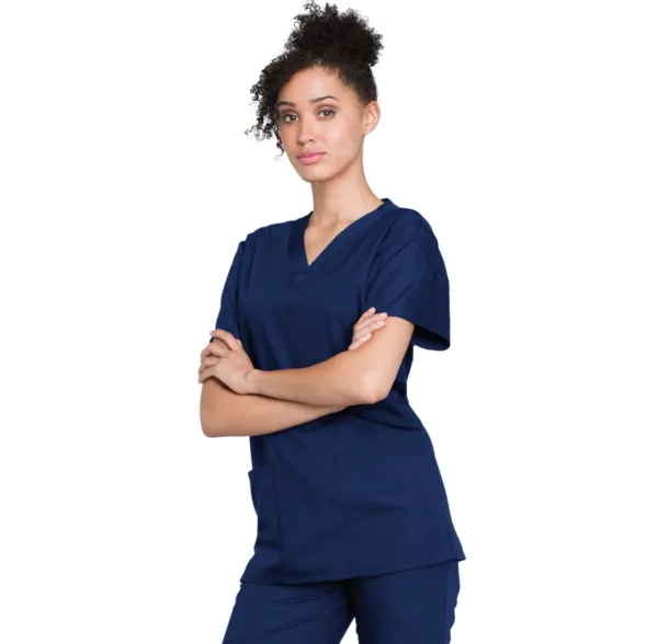 Женский медицинский  костюм Cherokee Original цвет темно-синий