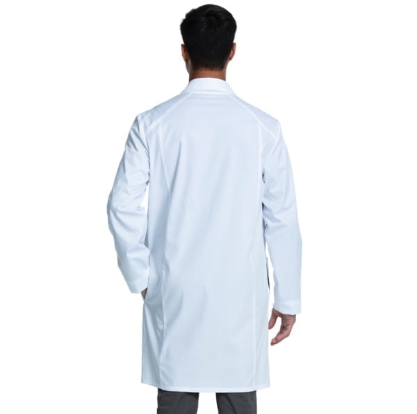 Мужской медицинский халат Cherokee арт CK460 белый