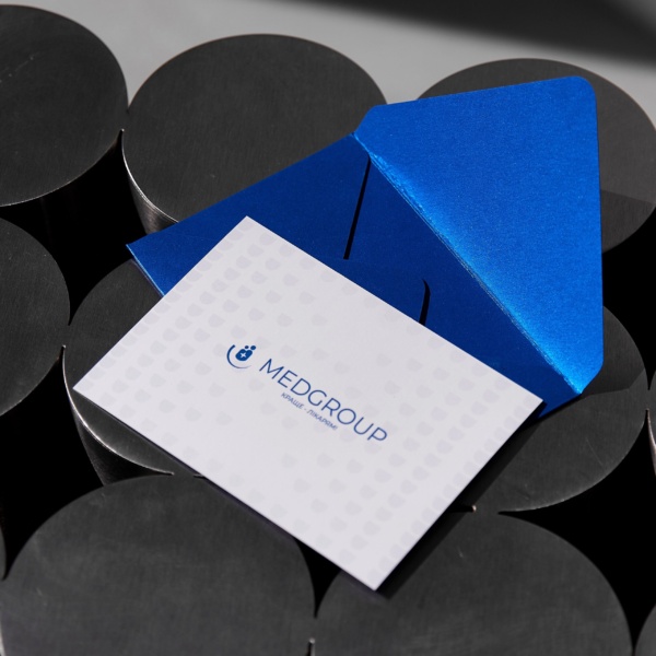 Подарочный сертификат Medgroup на 2000 грн
