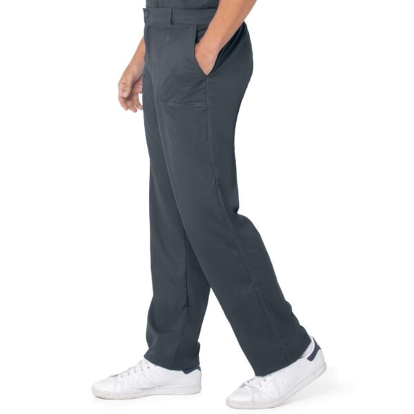 Чоловічі медичні брюки Landau ProFlex темно-сірий