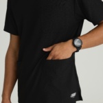 Мужской медицинский костюм Skechers черный — изображение 2