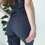 Жіночий медичний костюм Skechers сірий - Зображення 8