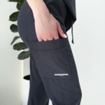 Жіночий медичний костюм Skechers сірий - Зображення 9