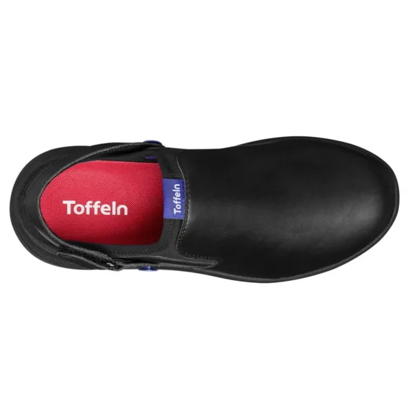 Медичні клоги унісекс Toffeln SmartSole Clog - колір чорний