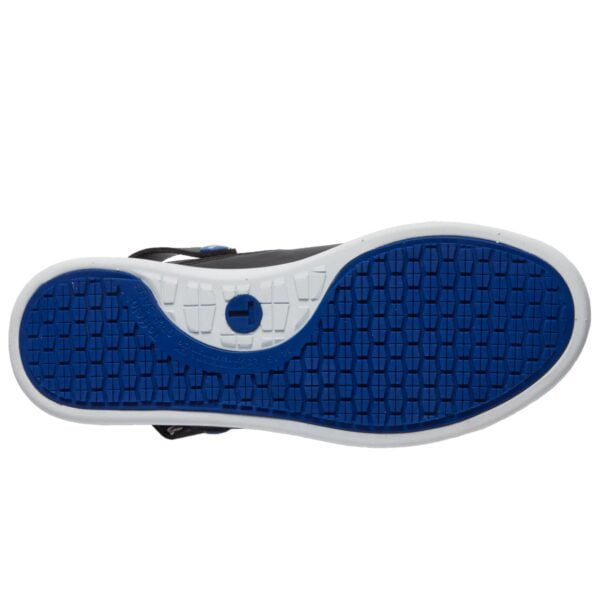 Медицинская обувь Toffeln с  ремешком синяя 0618 NAVY
