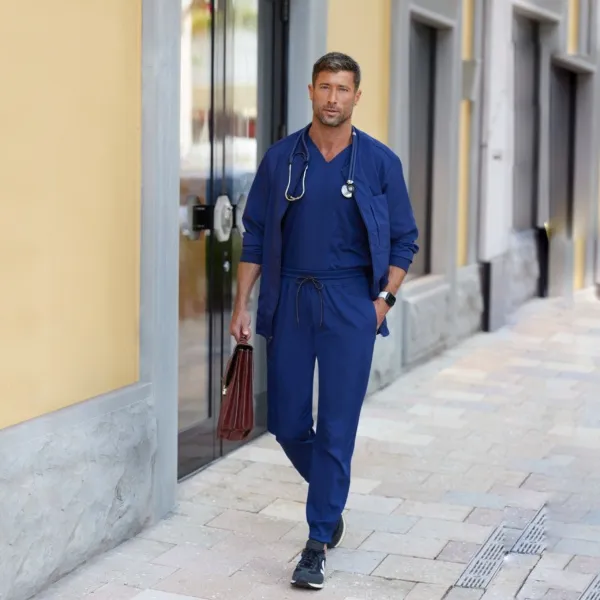 Медицинская куртка с антимикробной защитой от Grey's Anatomy