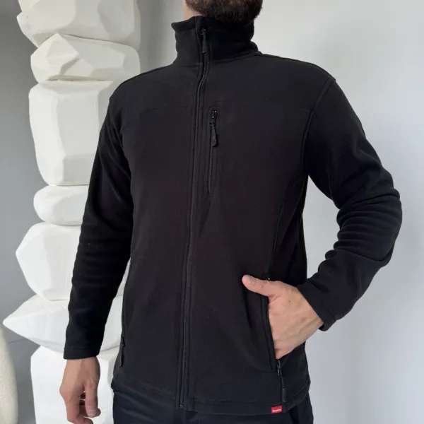 Фліска для лікаря чоловіча Vililla чорна