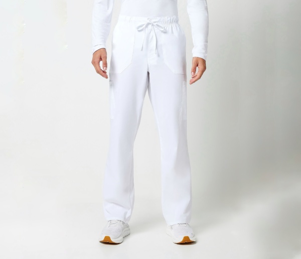 Мужской медицинский костюм Cherokee Professionals белый