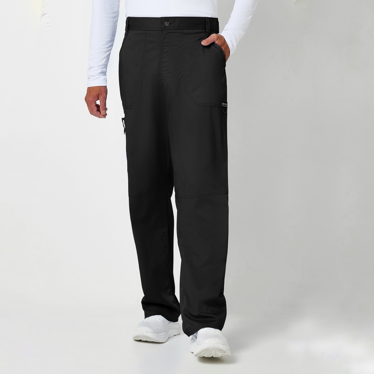 Чоловічий медичний костюм Cherokee Revolution чорний - Зображення 2