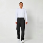 Чоловічий медичний костюм Cherokee Revolution чорний - Зображення 4