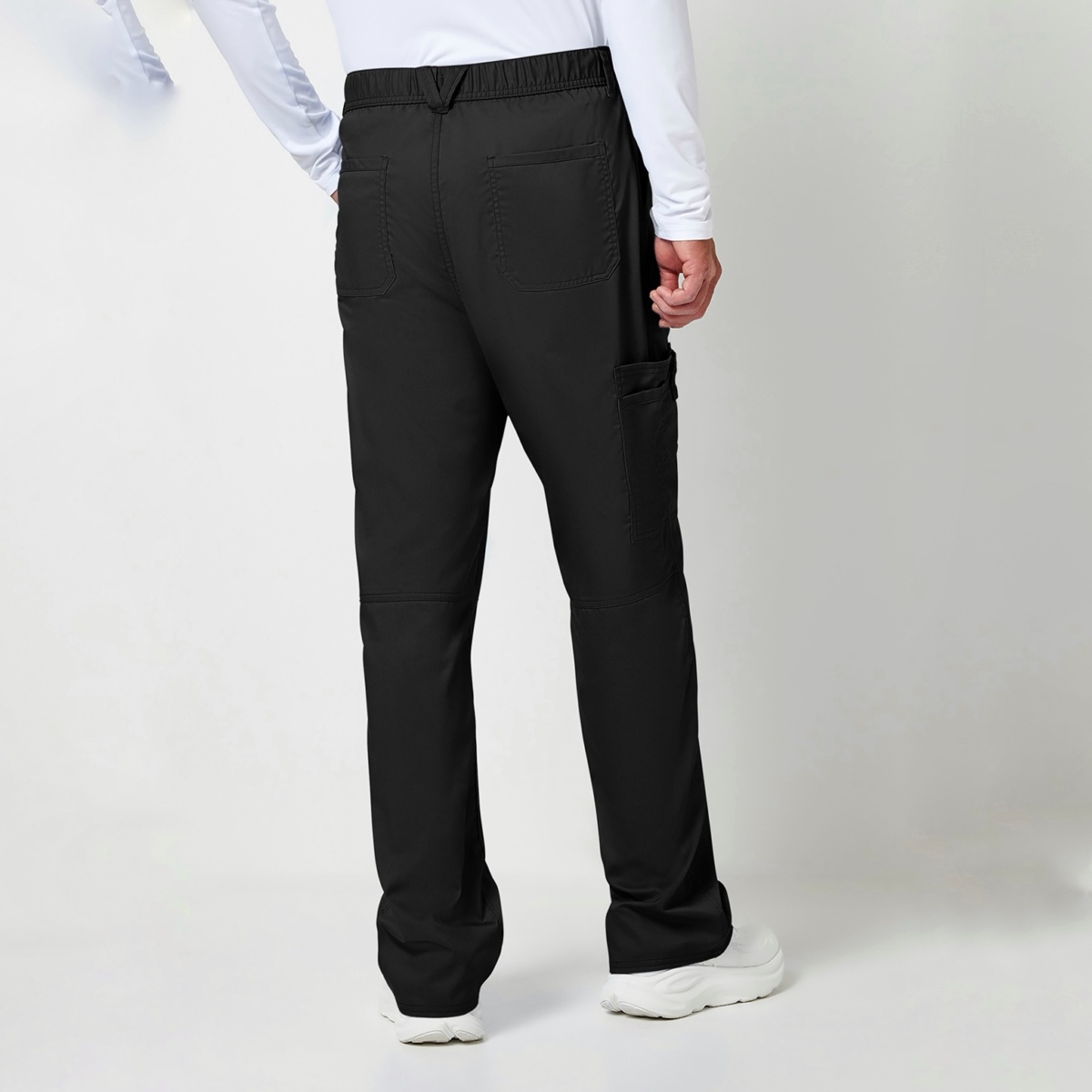 Чоловічий медичний костюм Cherokee Revolution чорний - Зображення 5