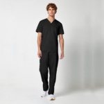 Чоловічий медичний костюм Cherokee Revolution чорний