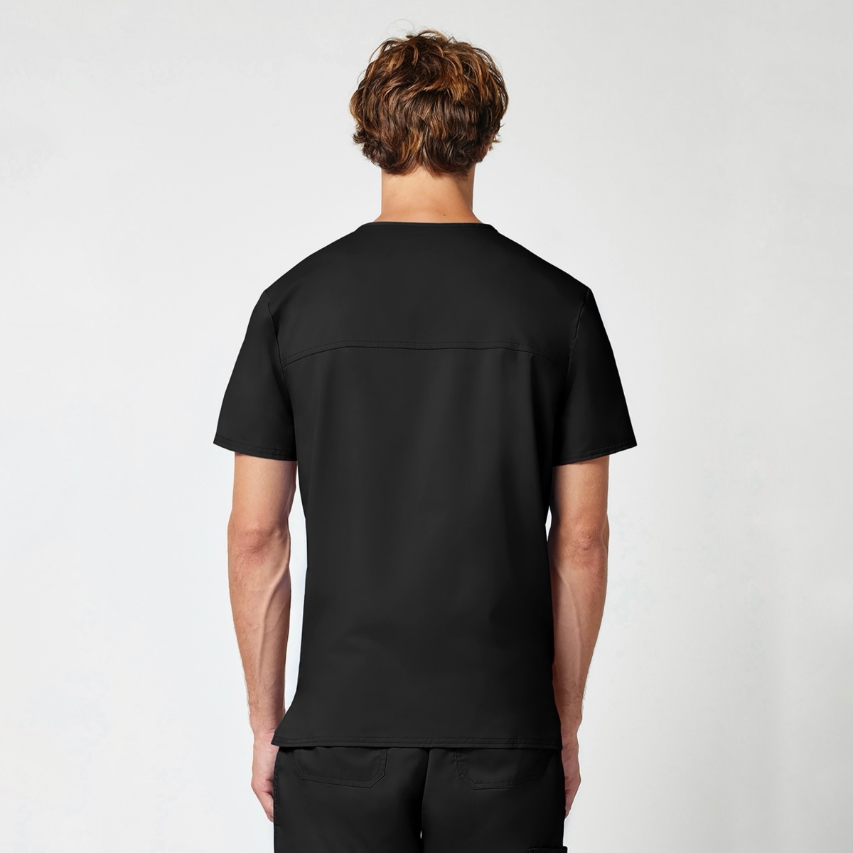 Чоловічий медичний костюм Cherokee Revolution чорний - Зображення 7