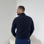 Фліска Unisex бренду Mukua синя - Зображення 4