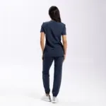 Жіночий медичний костюм Plum сірий - Зображення 8