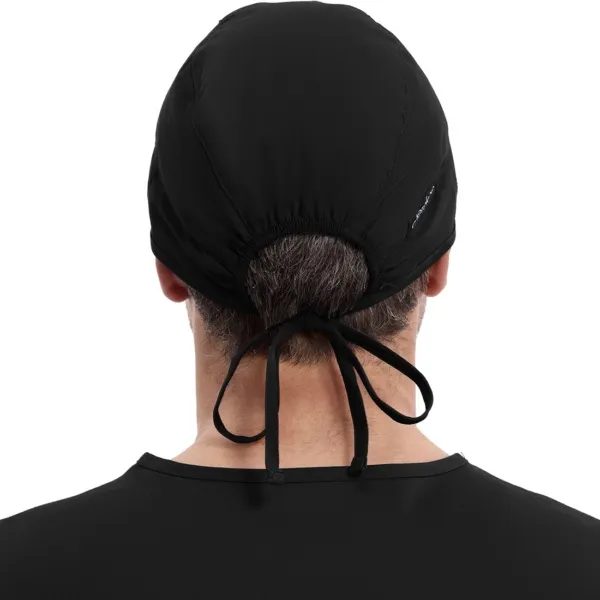 Медична шапка UNISEX 2506 від Cherokee чорна