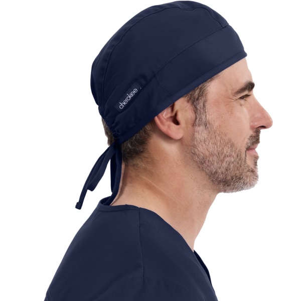 Медична шапка UNISEX 2506 від Cherokee синя