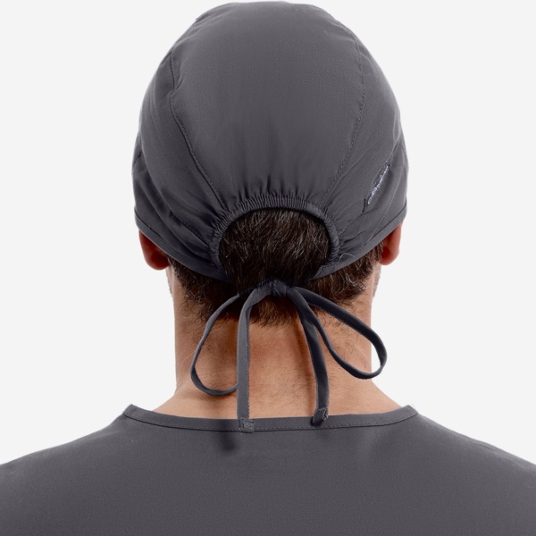 Медична шапка UNISEX 2506 від Cherokee сіра