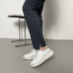 Женский медицинский костюм Grey's Anatomy Strech графитовый — изображение 5