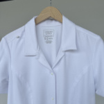 Женский медицинский халат Cherokee белый — изображение 6