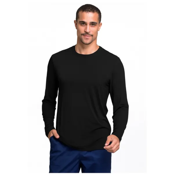 Чоловіча медична водолазка Cherokee Professionals чорний