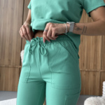 Жіночий медичний костюм Cherokee Originals Ultra - Зображення 7