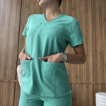 Жіночий медичний костюм Cherokee Originals Ultra - Зображення 2