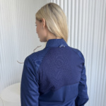 Жіноча медична кофта від Cherokee Revolution синя - Зображення 7