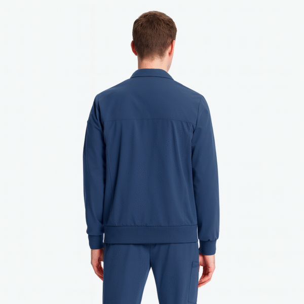 Чоловіча медична куртка на блискавці Infinity від Cherokee Чоловіча медична куртка на блискавці Infinity від Cherokee