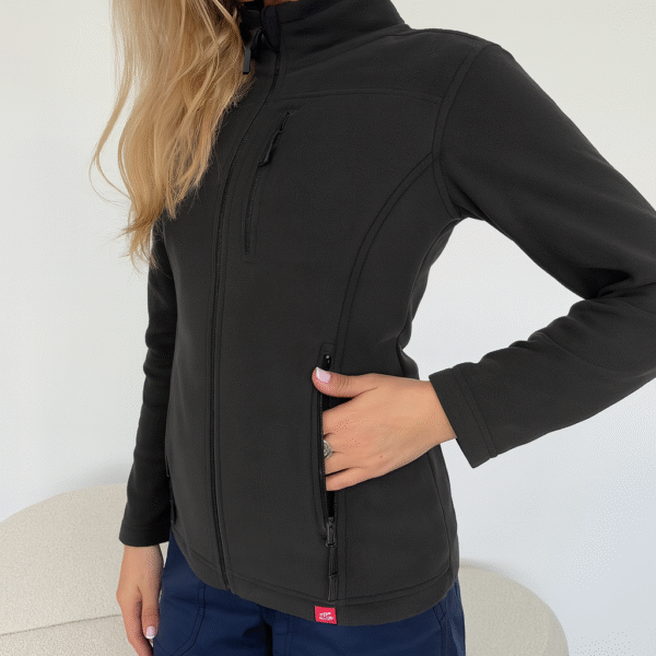 Фліска для лікаря жіноча Vililla сіра