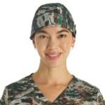 Медична шапка Unisex Dickies DK513  NUCO - Зображення 2