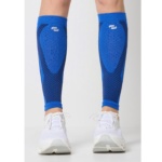 Компресійні гольфи для литок Infinity сині - Зображення 2