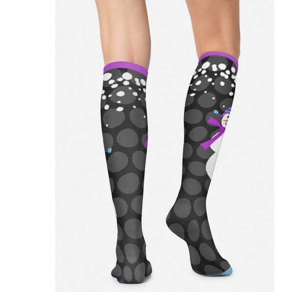 Компресійні гольфи Cherokee «Сніговик» Компресійні гольфи Cherokee «Сніговик»