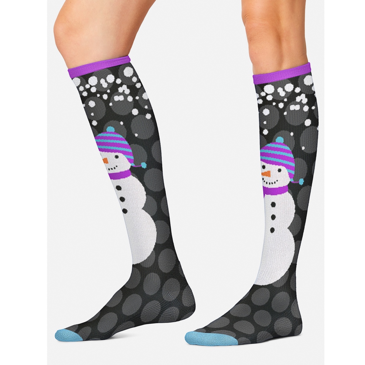 Компресійні гольфи Cherokee «Сніговик» - Зображення 4