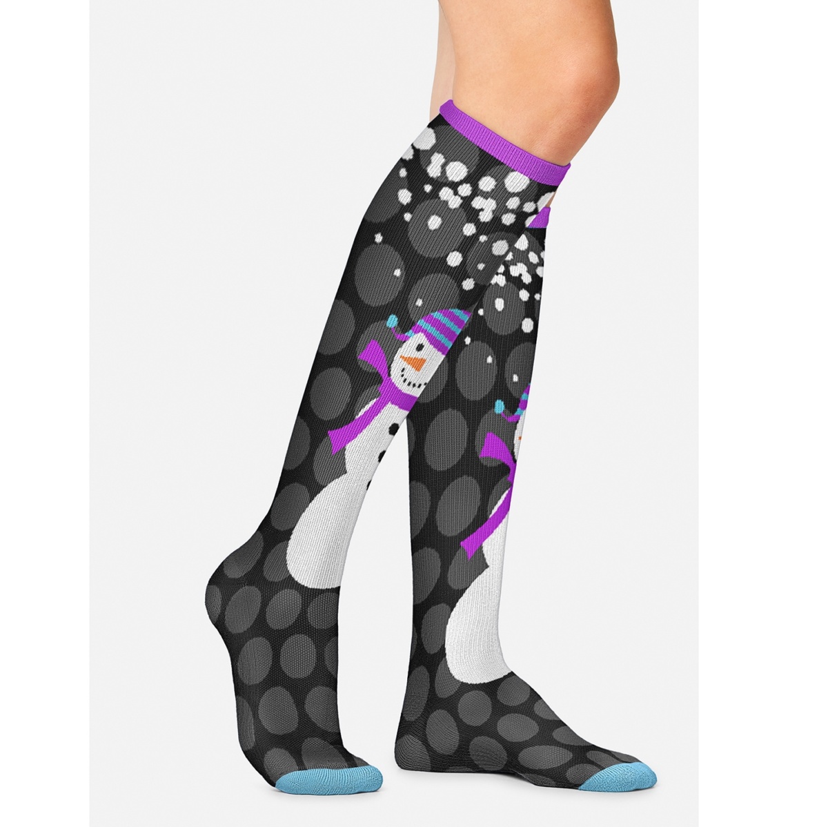 Компресійні гольфи Cherokee «Сніговик» - Зображення 5