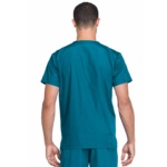 Чоловічий медичний костюм Cherokee Original морська хвиля - Зображення 5