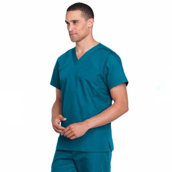 Чоловічий медичний костюм Cherokee Original морська хвиля