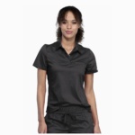 Жіночий костюм з поло Cherokee Revolution графітовий