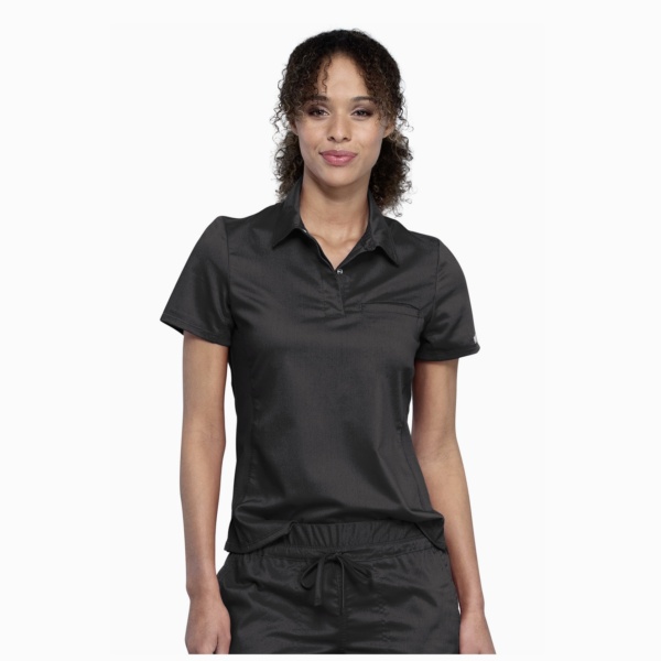 Жіночий костюм з поло Cherokee Revolution графітовий