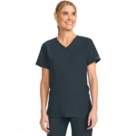 Медицинский костюм для беременных Cherokee серый — изображение 8