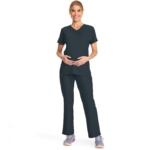 Медицинский костюм для беременных Cherokee серый