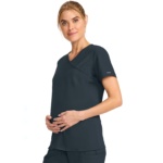 Медицинский костюм для беременных Cherokee серый — изображение 6