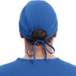 Медицинская шапка UNISEX 2506 от Cherokee ярко-синяя — изображение 2