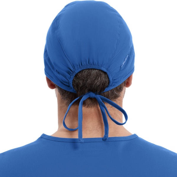 Медицинская шапка UNISEX 2506 от Cherokee ярко-синяя