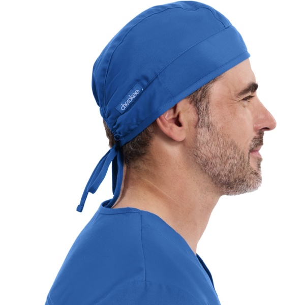 Медицинская шапка UNISEX 2506 от Cherokee ярко-синяя