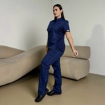 Женский коcтюм Cherokee Revolution c поло синий — изображение 6