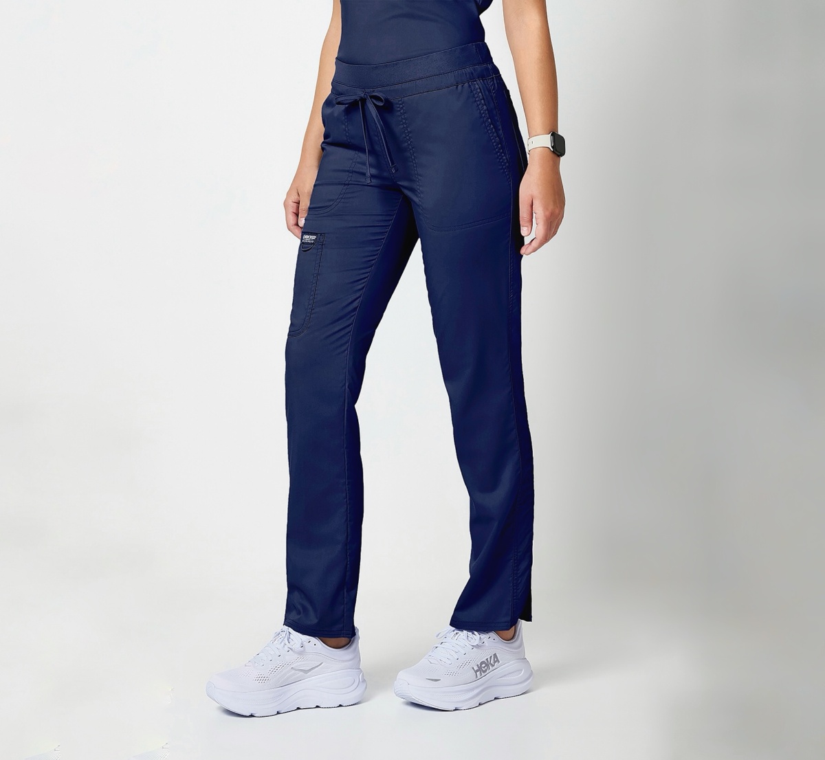 Женские медицинские брюки Cherokee Revolution прямого кроя — изображение 5